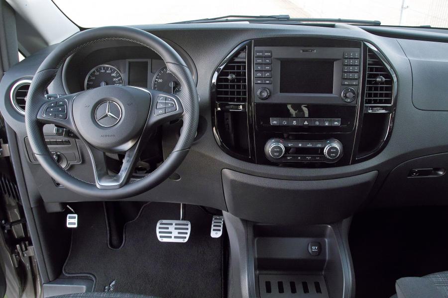  Mercedes-Benz Vito by Hartmann 2014 года  (фото 18 из 18)
